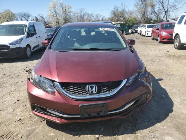 Photo 4 VIN: 2HGFB2F52EH508316 - HONDA CIVIC 