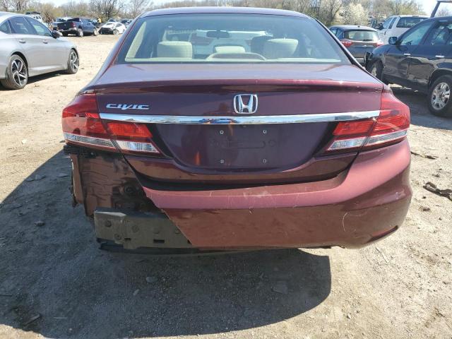 Photo 5 VIN: 2HGFB2F52EH508316 - HONDA CIVIC 