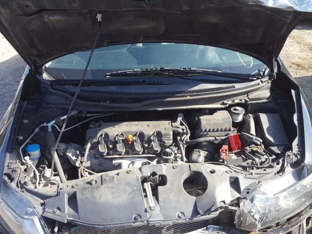 Photo 6 VIN: 2HGFB2F52EH509109 - HONDA CIVIC LX 