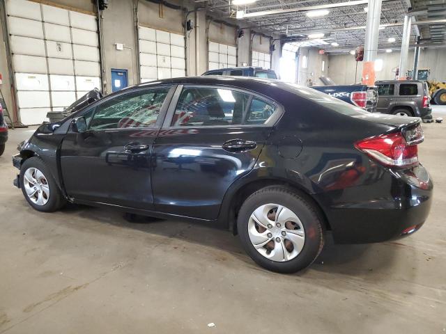 Photo 1 VIN: 2HGFB2F52EH509482 - HONDA CIVIC LX 