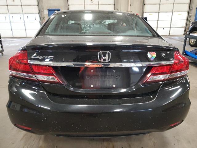 Photo 5 VIN: 2HGFB2F52EH509482 - HONDA CIVIC LX 