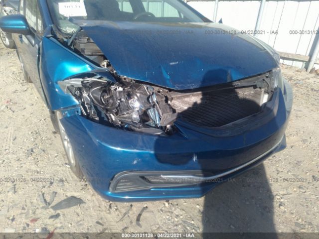 Photo 5 VIN: 2HGFB2F52EH514357 - HONDA CIVIC SEDAN 