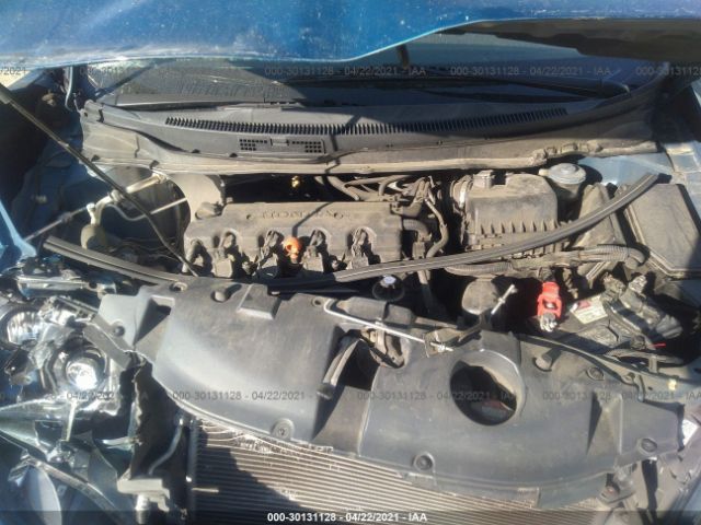 Photo 9 VIN: 2HGFB2F52EH514357 - HONDA CIVIC SEDAN 