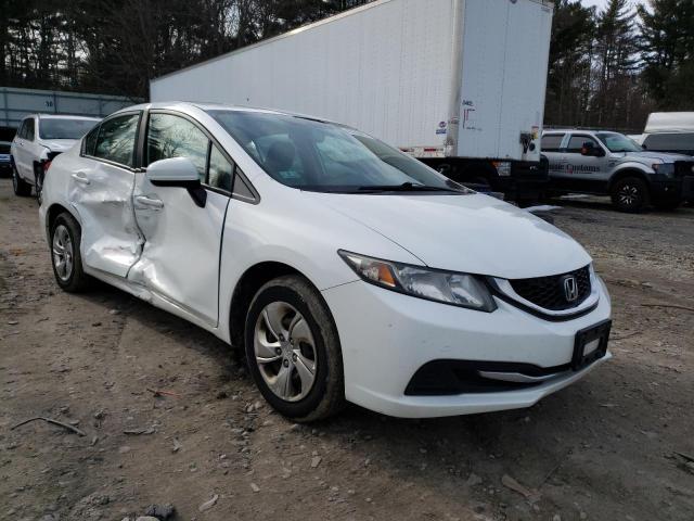 Photo 3 VIN: 2HGFB2F52EH515234 - HONDA CIVIC LX 