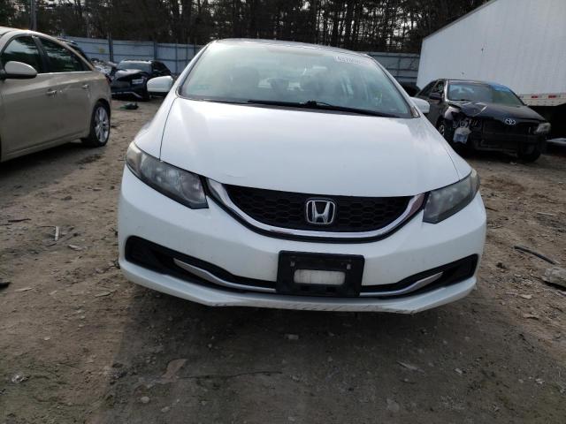 Photo 4 VIN: 2HGFB2F52EH515234 - HONDA CIVIC LX 