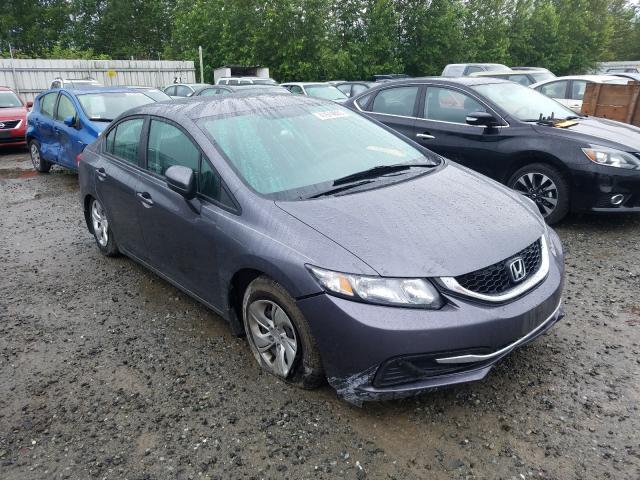 Photo 0 VIN: 2HGFB2F52EH515816 - HONDA CIVIC LX 