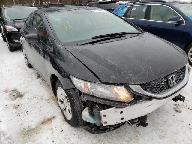 Photo 0 VIN: 2HGFB2F52EH520028 - HONDA CIVIC LX 