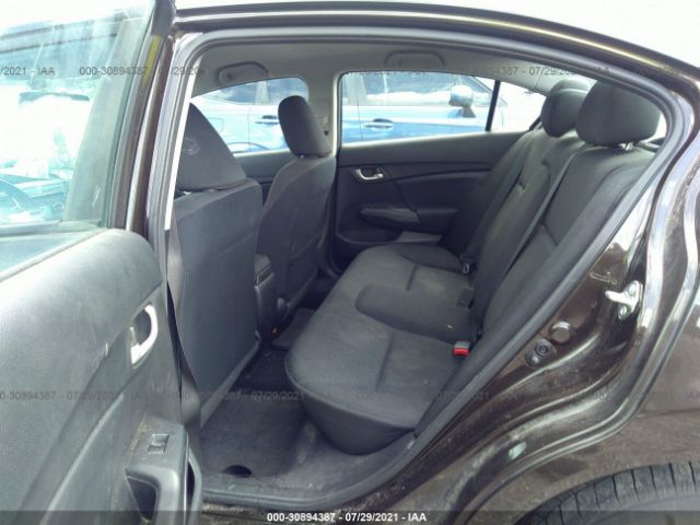 Photo 7 VIN: 2HGFB2F52EH521230 - HONDA CIVIC SEDAN 