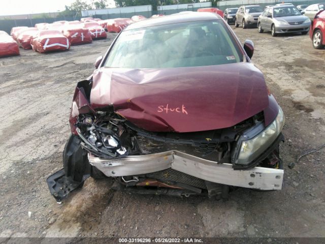 Photo 5 VIN: 2HGFB2F52EH521776 - HONDA CIVIC SEDAN 