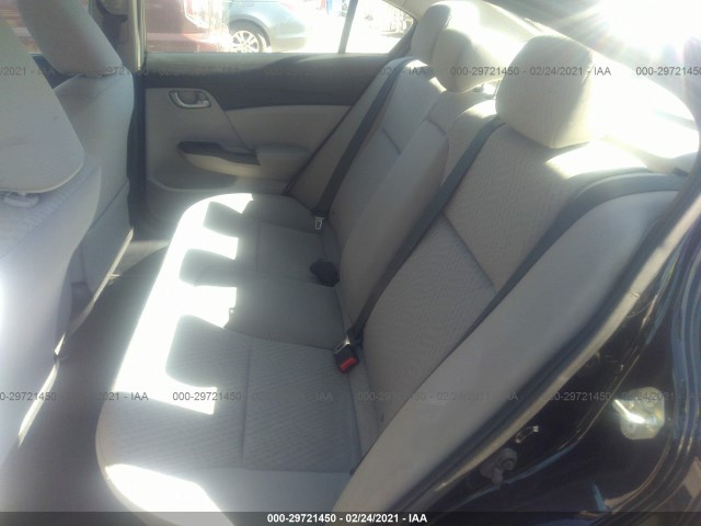 Photo 7 VIN: 2HGFB2F52EH522622 - HONDA CIVIC SEDAN 