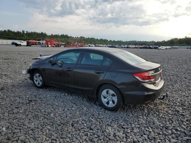 Photo 1 VIN: 2HGFB2F52EH523124 - HONDA CIVIC LX 