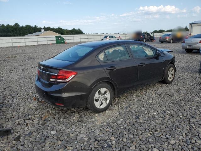 Photo 2 VIN: 2HGFB2F52EH523124 - HONDA CIVIC LX 