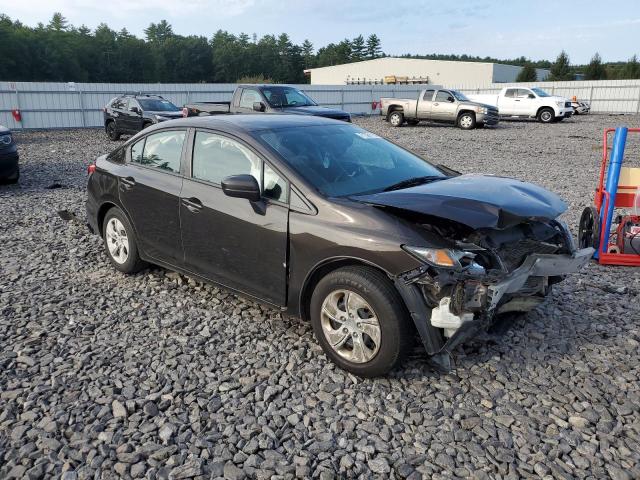 Photo 3 VIN: 2HGFB2F52EH523124 - HONDA CIVIC LX 