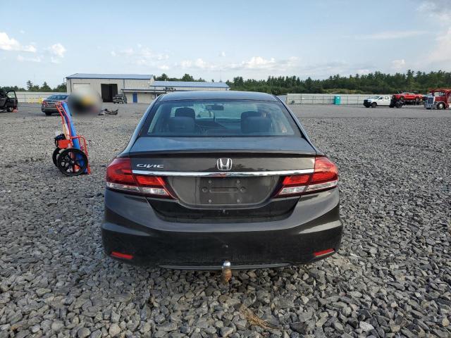 Photo 5 VIN: 2HGFB2F52EH523124 - HONDA CIVIC LX 