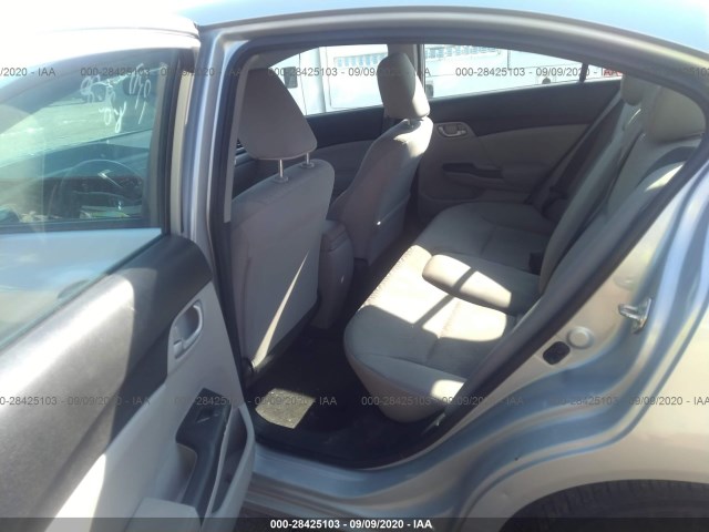 Photo 7 VIN: 2HGFB2F52EH529442 - HONDA CIVIC SEDAN 