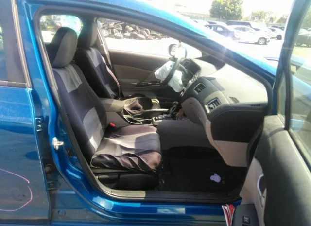 Photo 4 VIN: 2HGFB2F52EH543650 - HONDA CIVIC 