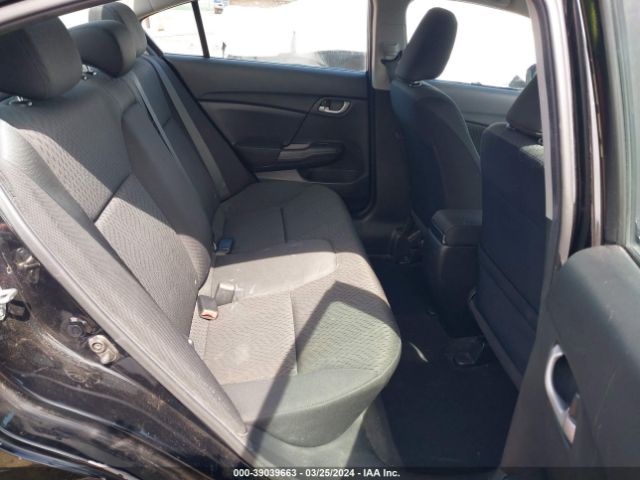 Photo 7 VIN: 2HGFB2F52EH545947 - HONDA CIVIC 