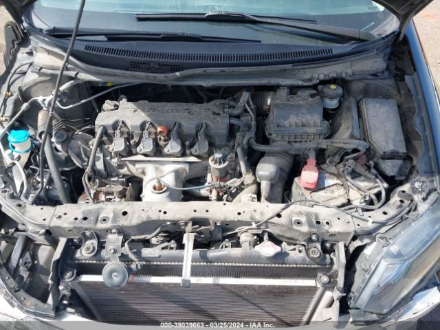 Photo 9 VIN: 2HGFB2F52EH545947 - HONDA CIVIC 