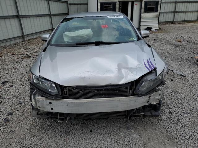 Photo 4 VIN: 2HGFB2F52EH546970 - HONDA CIVIC LX 