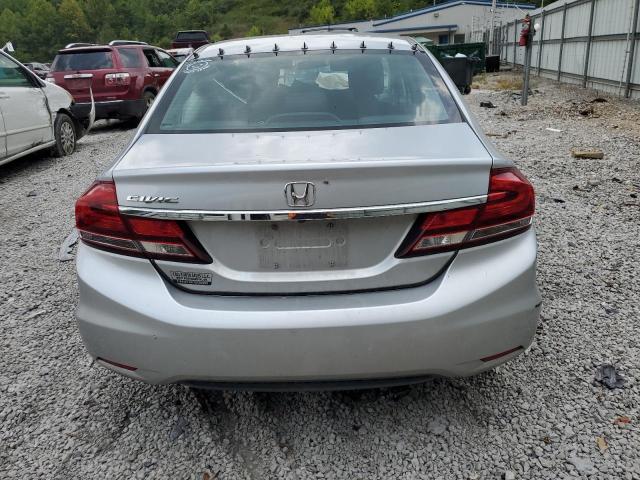 Photo 5 VIN: 2HGFB2F52EH546970 - HONDA CIVIC LX 