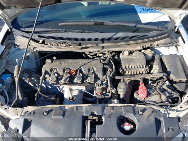 Photo 9 VIN: 2HGFB2F52EH548489 - HONDA CIVIC 