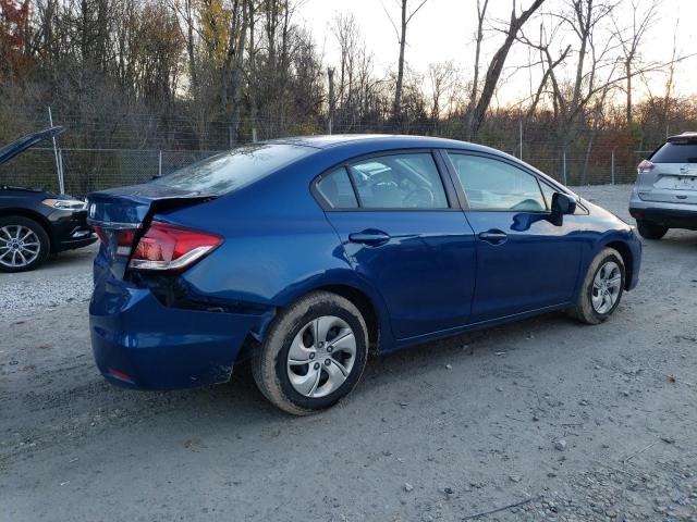 Photo 2 VIN: 2HGFB2F52EH558665 - HONDA CIVIC 