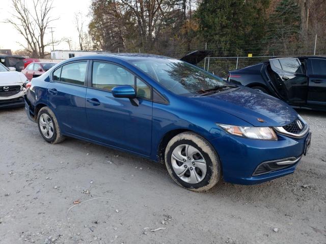 Photo 3 VIN: 2HGFB2F52EH558665 - HONDA CIVIC 