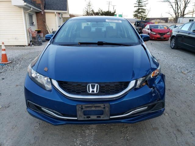 Photo 4 VIN: 2HGFB2F52EH558665 - HONDA CIVIC 