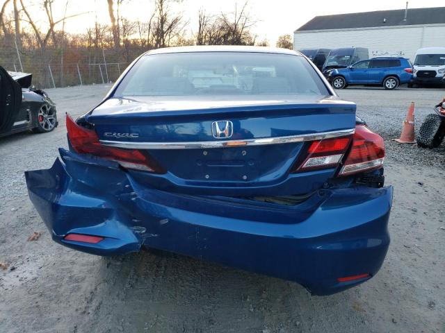 Photo 5 VIN: 2HGFB2F52EH558665 - HONDA CIVIC 