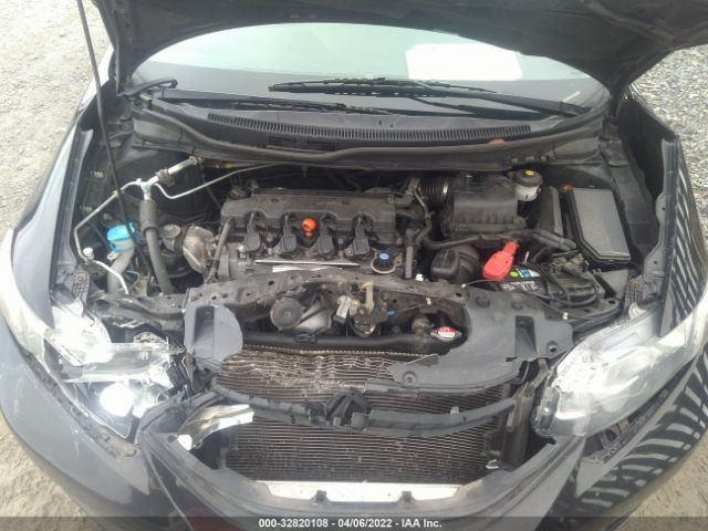 Photo 9 VIN: 2HGFB2F52EH558911 - HONDA CIVIC SEDAN 