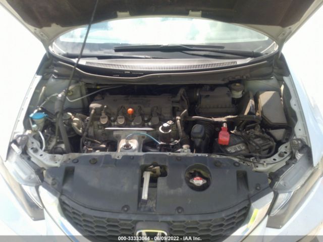 Photo 9 VIN: 2HGFB2F52EH560402 - HONDA CIVIC SEDAN 