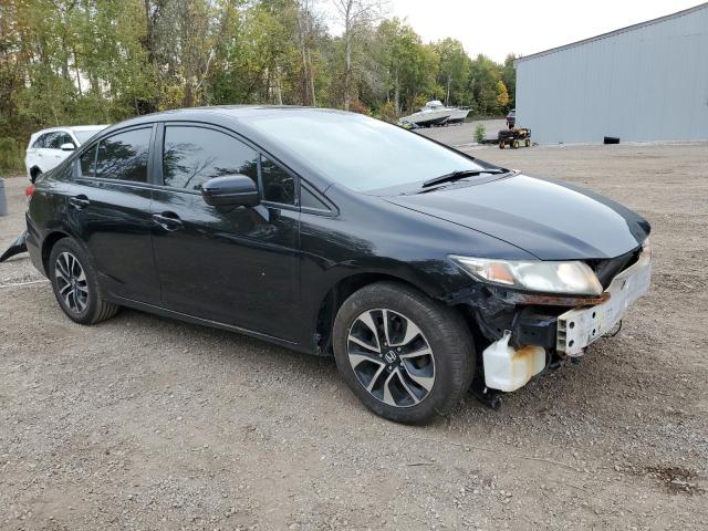 Photo 3 VIN: 2HGFB2F52FH020680 - HONDA CIVIC LX 