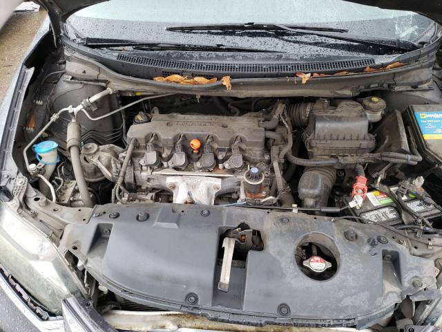 Photo 6 VIN: 2HGFB2F52FH500024 - HONDA CIVIC LX 