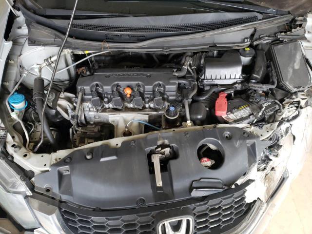 Photo 6 VIN: 2HGFB2F52FH501898 - HONDA CIVIC LX 