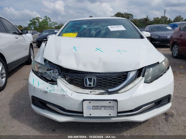 Photo 5 VIN: 2HGFB2F52FH509693 - HONDA CIVIC 