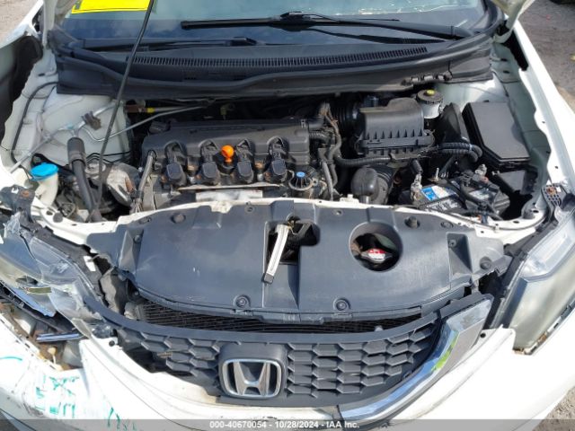 Photo 9 VIN: 2HGFB2F52FH509693 - HONDA CIVIC 