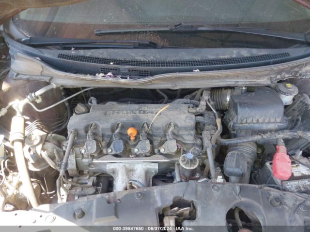 Photo 9 VIN: 2HGFB2F52FH513632 - HONDA CIVIC 