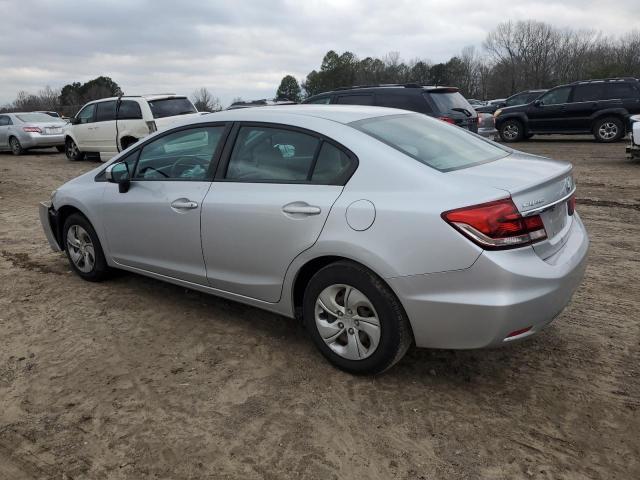 Photo 1 VIN: 2HGFB2F52FH515686 - HONDA CIVIC 