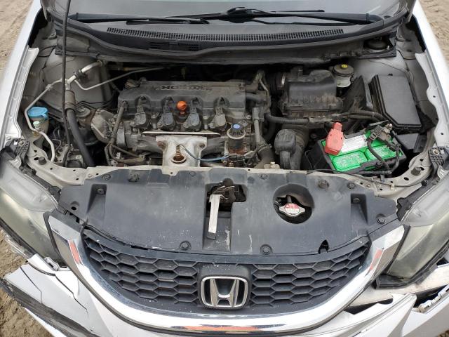 Photo 10 VIN: 2HGFB2F52FH515686 - HONDA CIVIC 