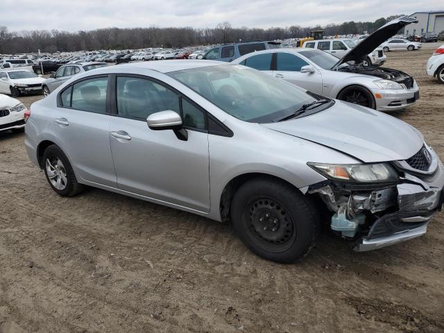 Photo 3 VIN: 2HGFB2F52FH515686 - HONDA CIVIC 