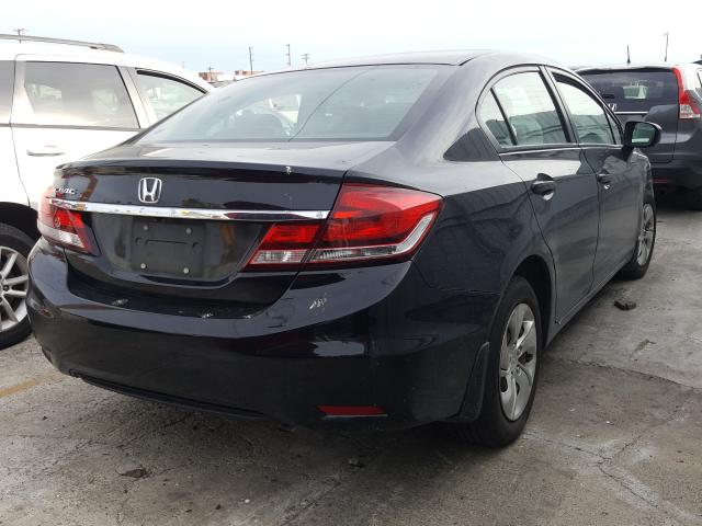 Photo 3 VIN: 2HGFB2F52FH518491 - HONDA CIVIC 