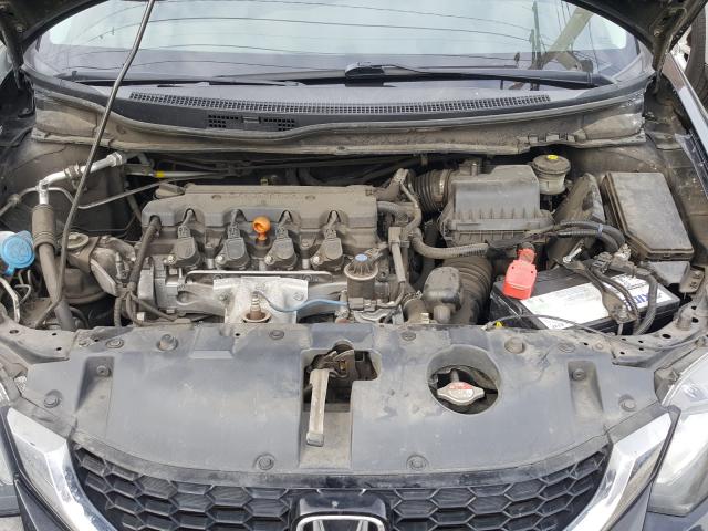 Photo 6 VIN: 2HGFB2F52FH518491 - HONDA CIVIC 