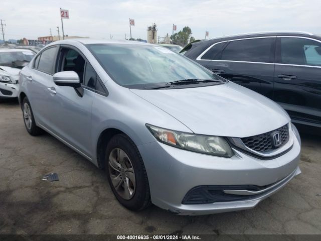 Photo 0 VIN: 2HGFB2F52FH518569 - HONDA CIVIC 