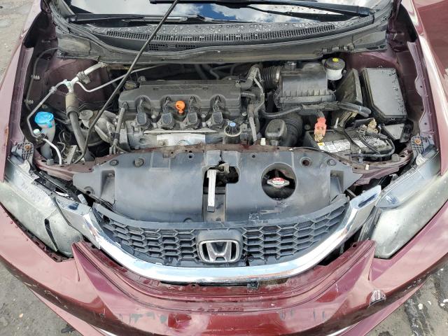 Photo 10 VIN: 2HGFB2F52FH522251 - HONDA CIVIC LX 