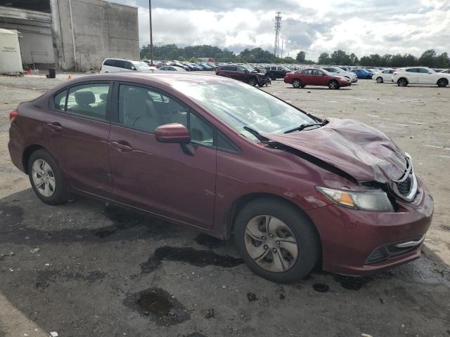 Photo 3 VIN: 2HGFB2F52FH522251 - HONDA CIVIC LX 