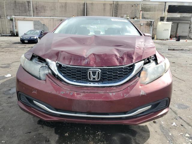 Photo 4 VIN: 2HGFB2F52FH522251 - HONDA CIVIC LX 