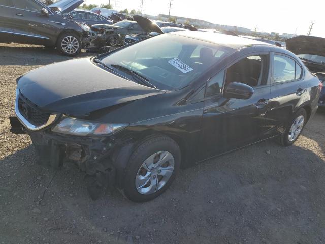 Photo 0 VIN: 2HGFB2F52FH524985 - HONDA CIVIC LX 