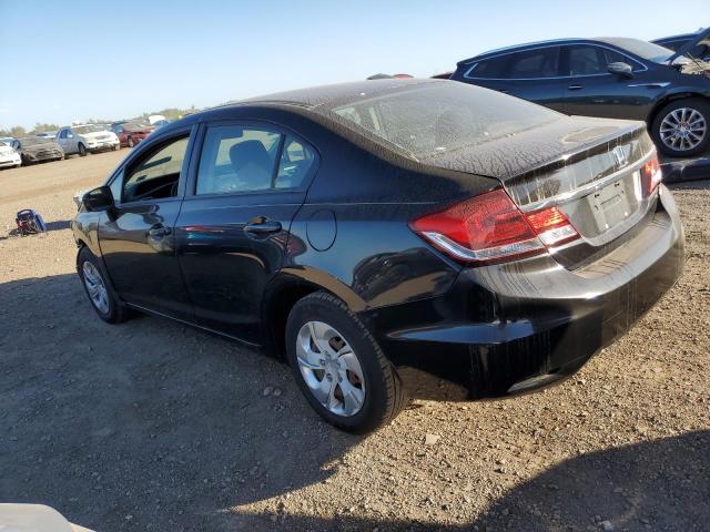 Photo 1 VIN: 2HGFB2F52FH524985 - HONDA CIVIC LX 