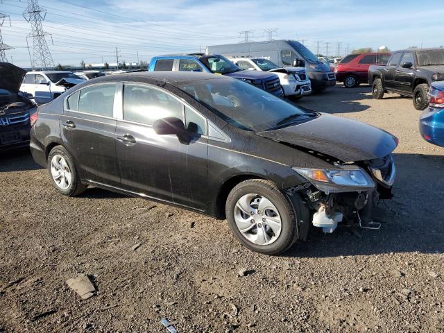 Photo 3 VIN: 2HGFB2F52FH524985 - HONDA CIVIC LX 