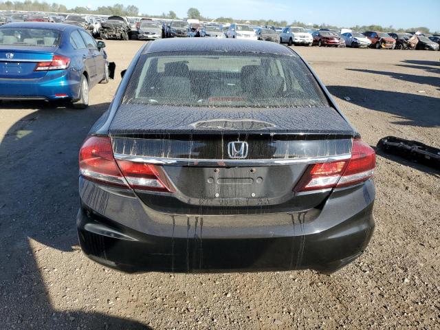 Photo 5 VIN: 2HGFB2F52FH524985 - HONDA CIVIC LX 